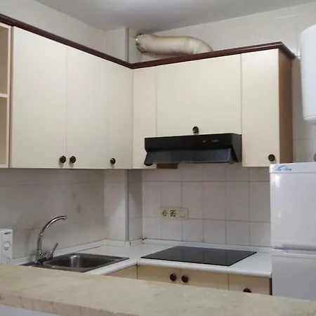 Apartment Vacaciones En Peniscola Parking Gratuito Familias