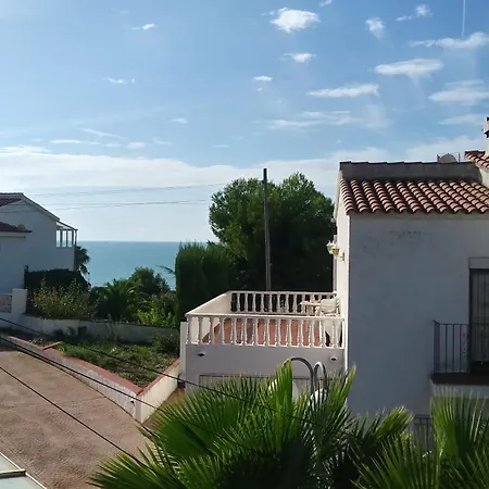 Vacaciones En Peniscola Parking Gratuito Familias Apartment Castellon de la Plana